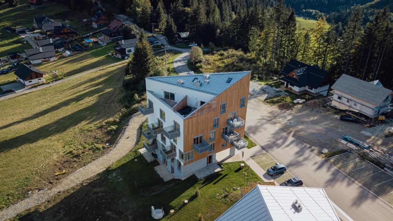 Apartman Hillside X34, Kubinska Hola โดลนีคูบีน ภายนอก รูปภาพ