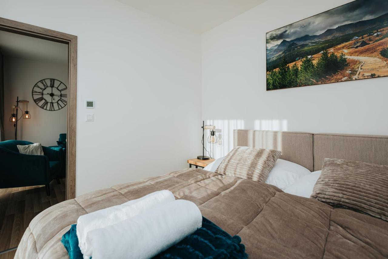 Apartman Hillside X34, Kubinska Hola โดลนีคูบีน ภายนอก รูปภาพ
