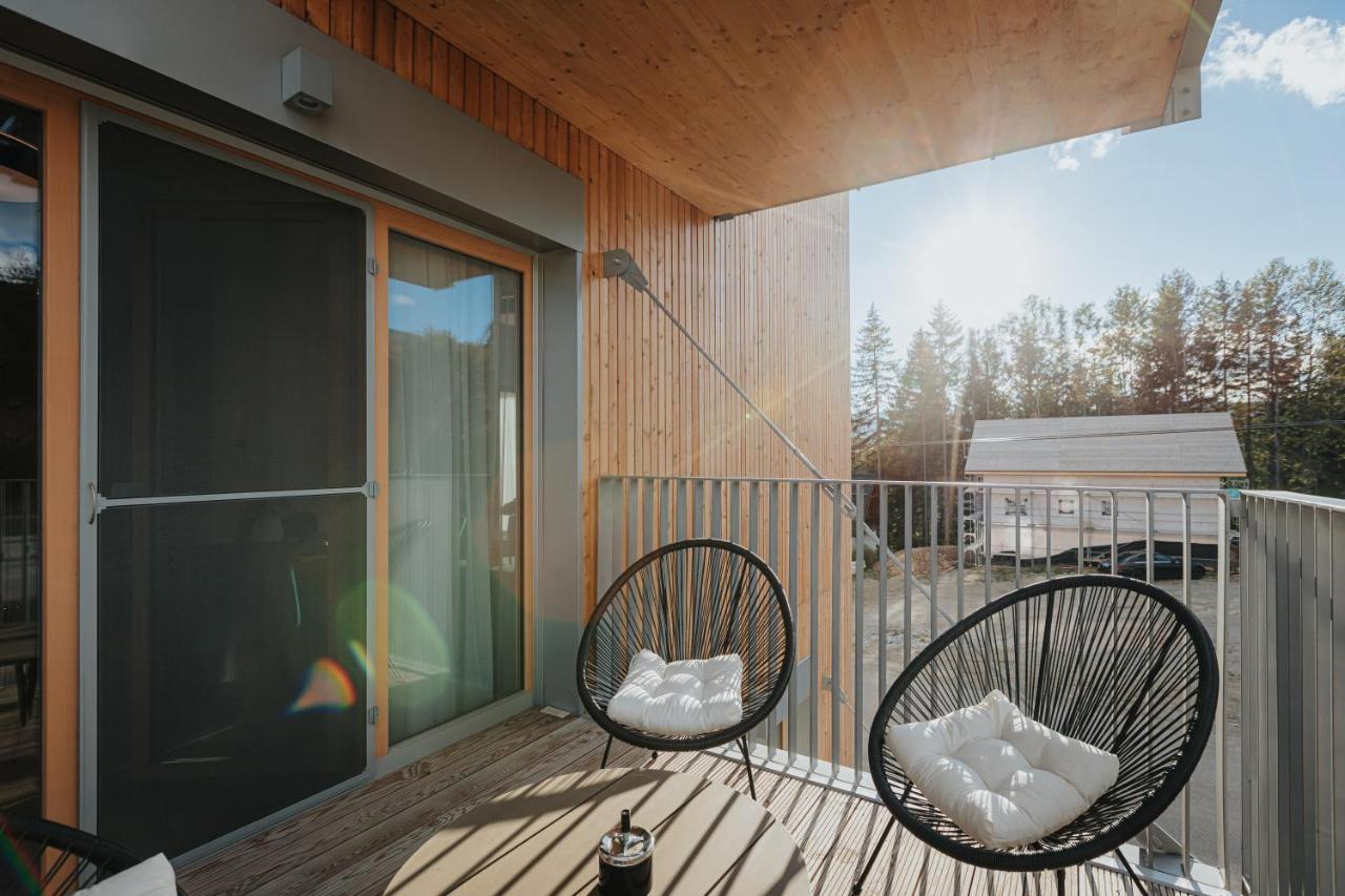 Apartman Hillside X34, Kubinska Hola โดลนีคูบีน ภายนอก รูปภาพ