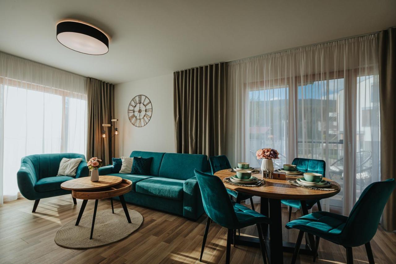 Apartman Hillside X34, Kubinska Hola โดลนีคูบีน ภายนอก รูปภาพ