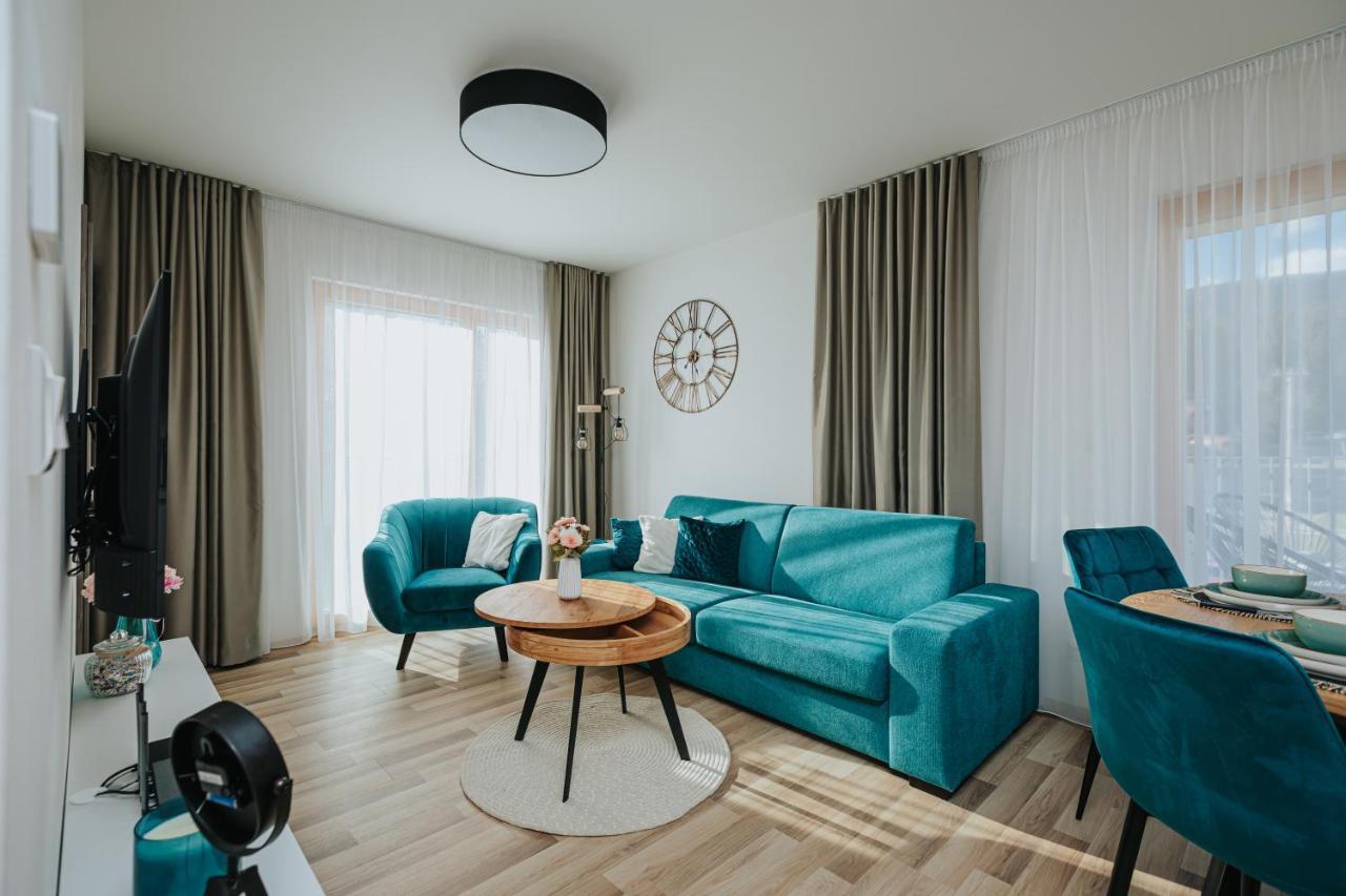Apartman Hillside X34, Kubinska Hola โดลนีคูบีน ภายนอก รูปภาพ