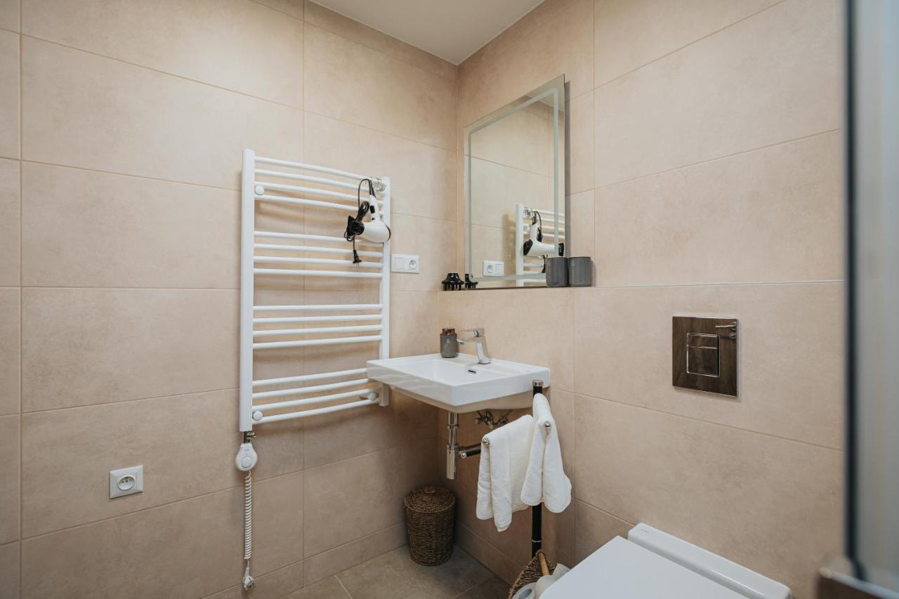 Apartman Hillside X34, Kubinska Hola โดลนีคูบีน ภายนอก รูปภาพ