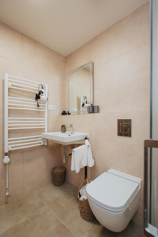 Apartman Hillside X34, Kubinska Hola โดลนีคูบีน ภายนอก รูปภาพ